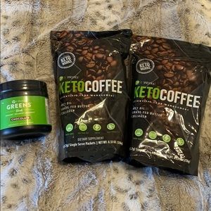 KETOCOFFEE/ ITS WORKS